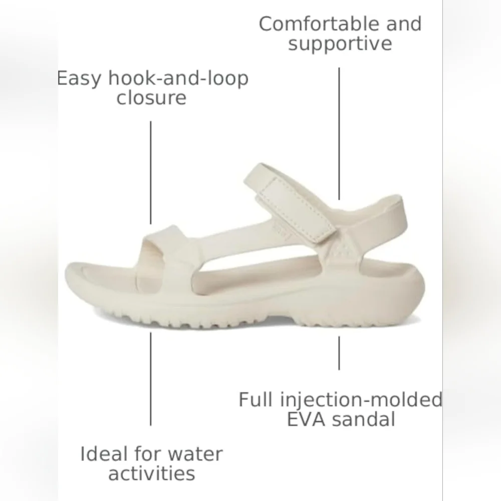 Teva Hurricane Drift Women's Sandals - Picture 2 of 8